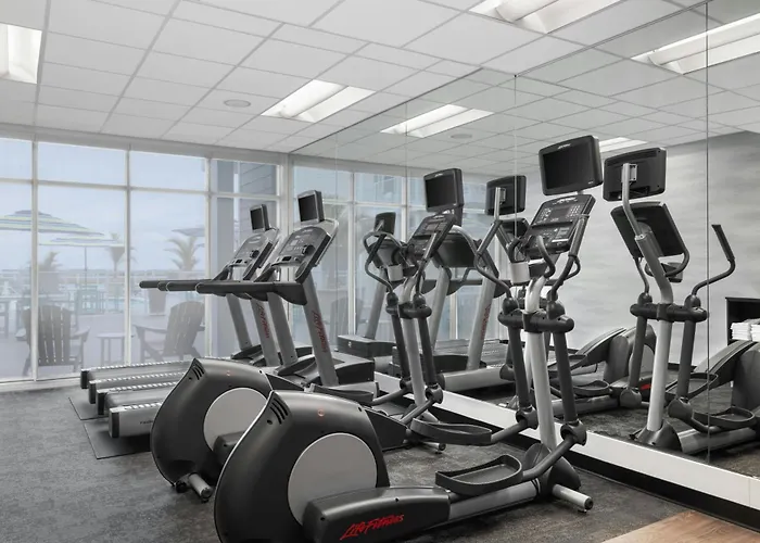 Fairfield Inn & Suites By Marriott Chincoteague Island Waterfront
